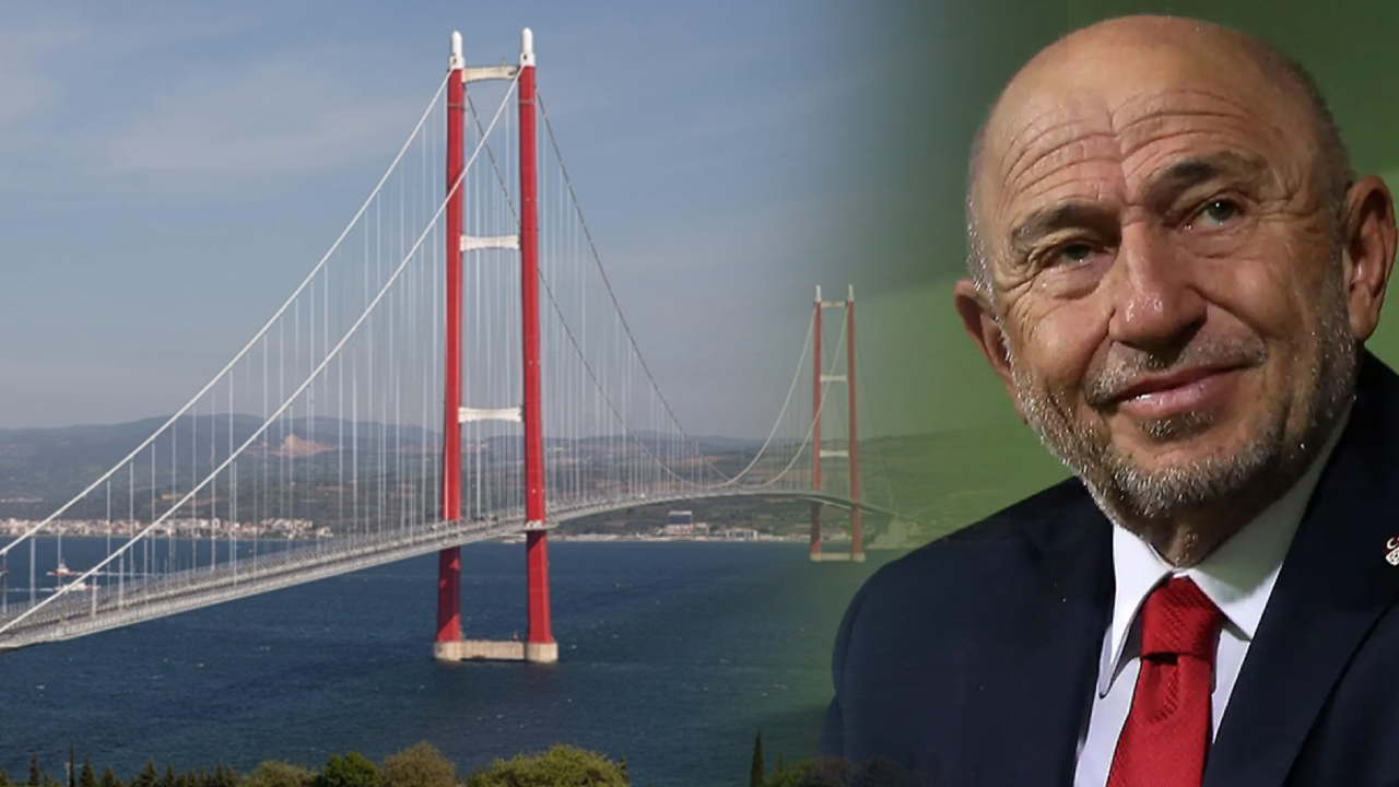 Çanakkale Köprüsü 'Nihat abinin' oldu