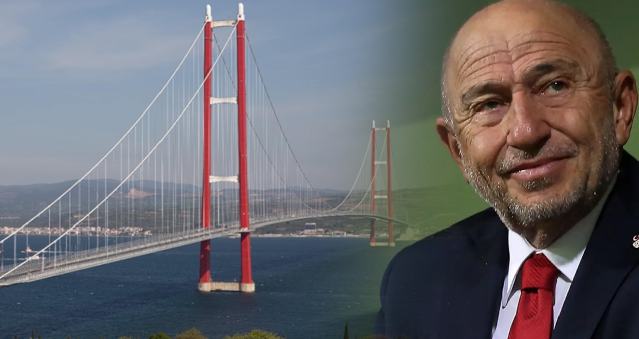Çanakkale Köprüsü 'Nihat abinin' oldu