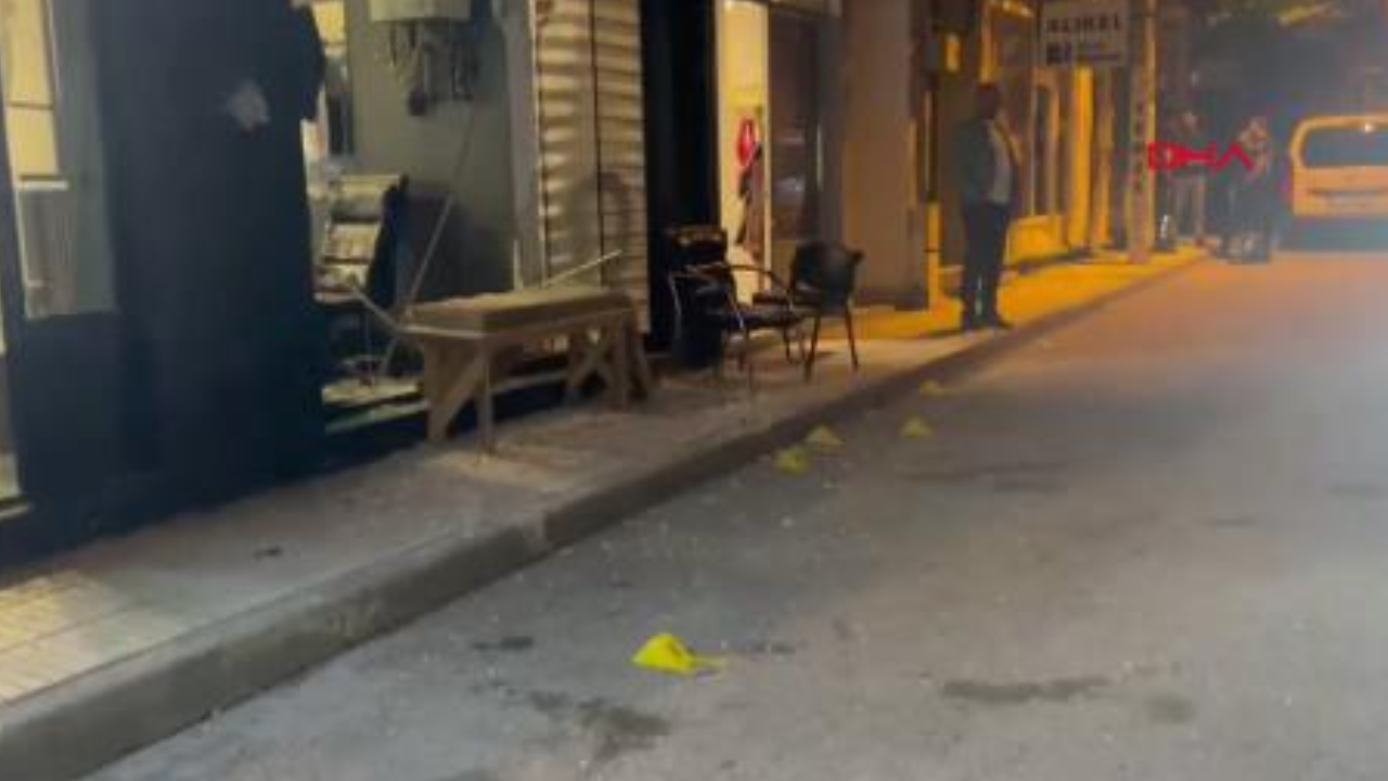 Çorum'da İş Yerine Tüfekle Ateş Açıldı: Sahibi Yeğenini İşaret Etti