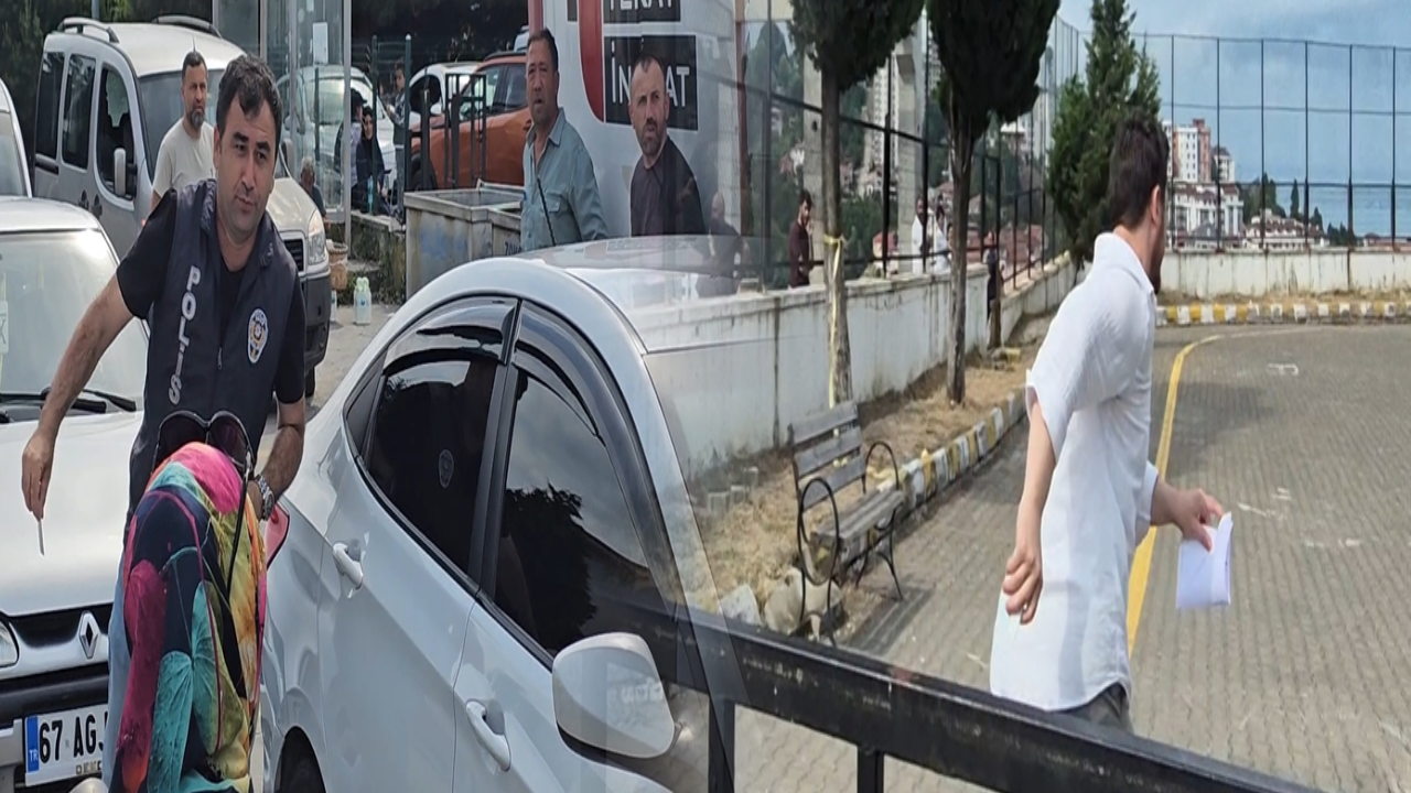 Kardeşinin kimliğiyle sınava geldi, amcası 4 dakika kala kendi kimliğini yetiştirdi