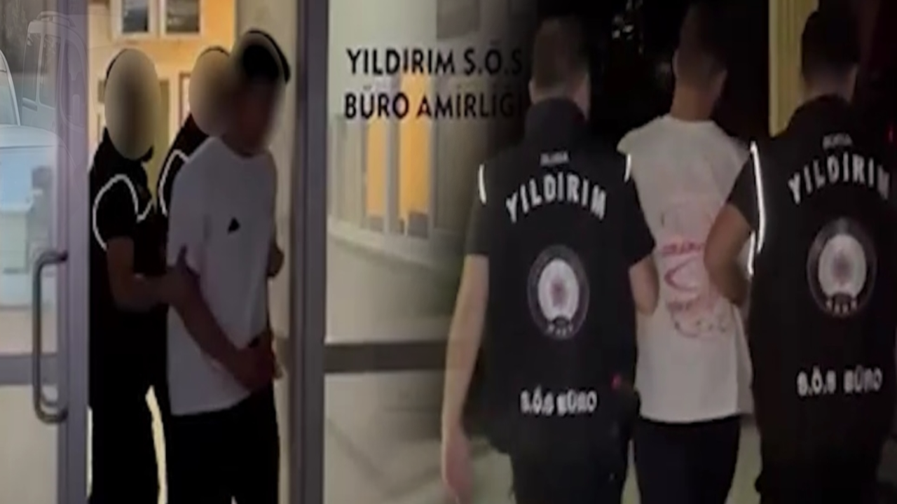 Bursa’da 12 yıl hapisle aranan hükümlü yakalandı