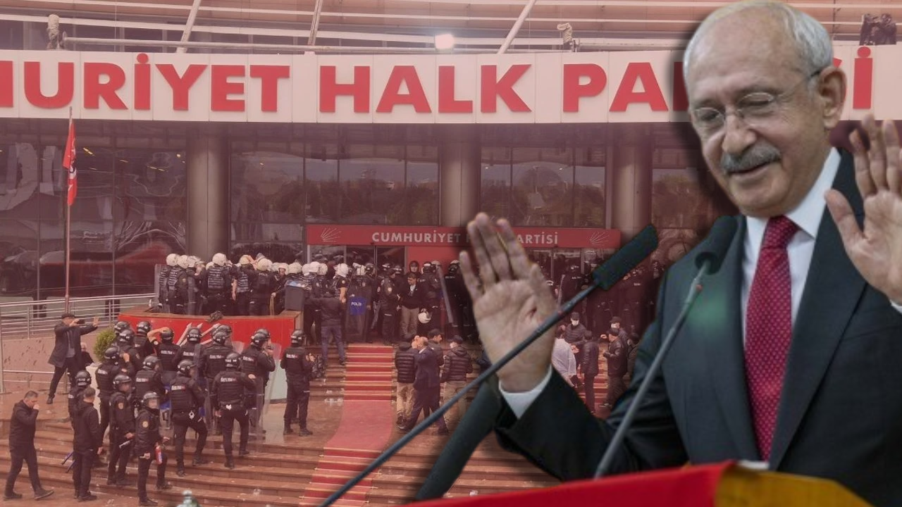 Kılıçdaroğlu kendi yazdığı dilekçeyi unuttu; 'Bilmiyorum' dedi