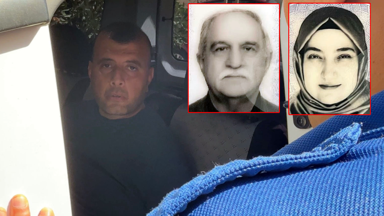 Öğretmen dehşet saçtı: Çocuklarının gözü önünde eşini ve kayınpederini katletti