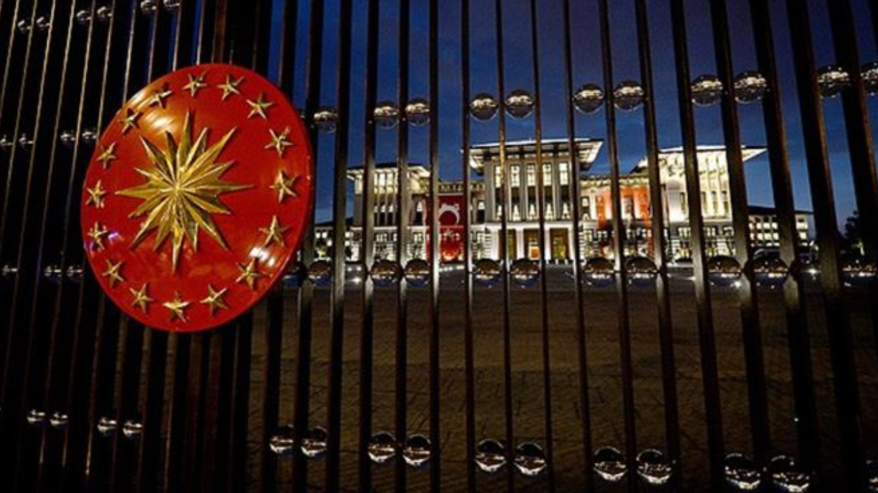 Saray'dan seçim için ilk kez gününe kadar tarih verildi