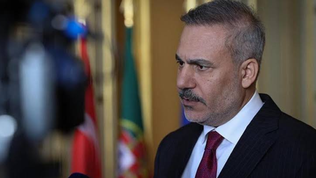 Dışişleri Bakanı Fidan, 16-17 Haziran'da Rusya'yı ziyaret edecek