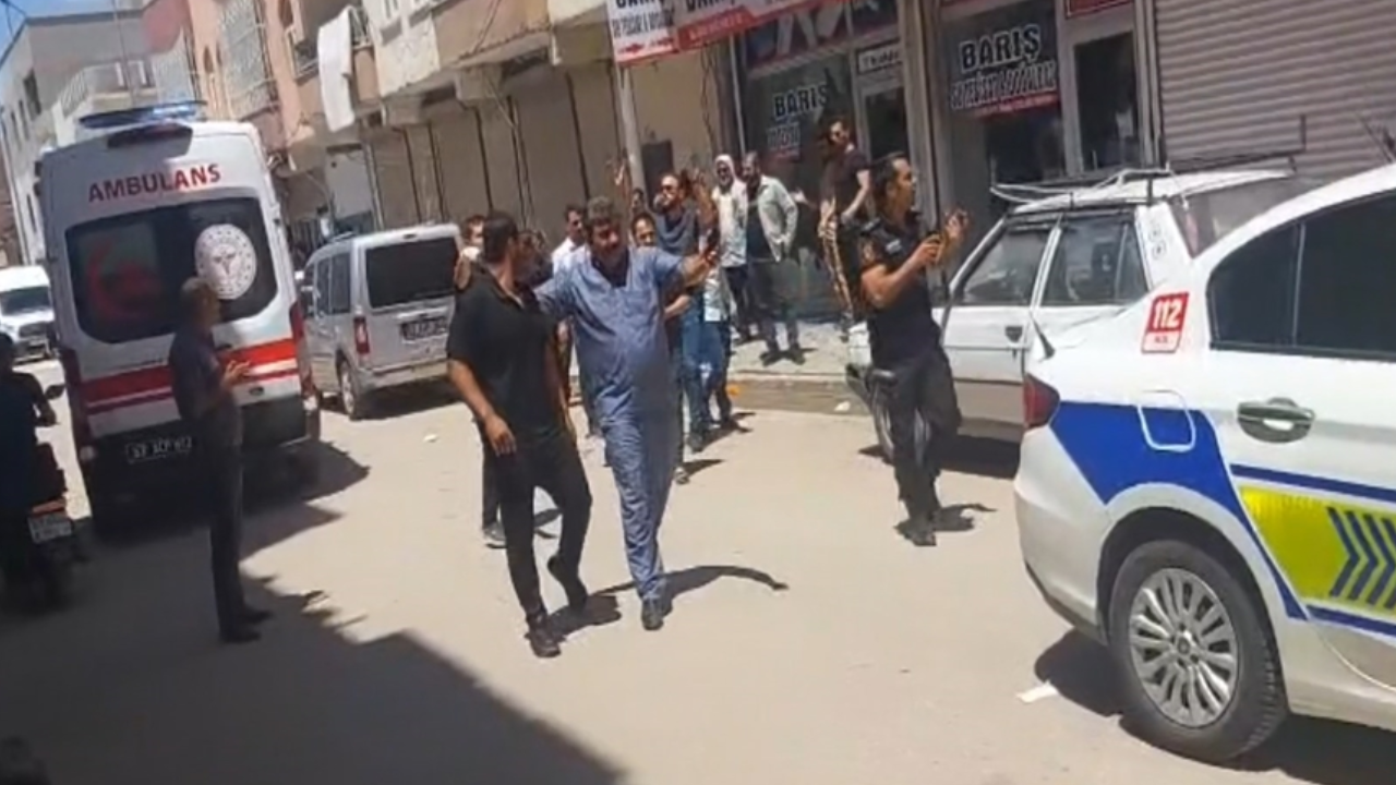 Şanlıurfa'da husumetli aileler kavga etti: 6 kişi yaralandı