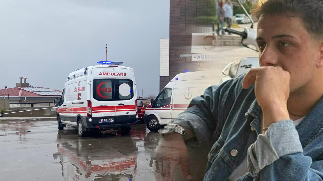 TIR'a çarpan motosikletin sürücüsü uzman çavuştan acı haber