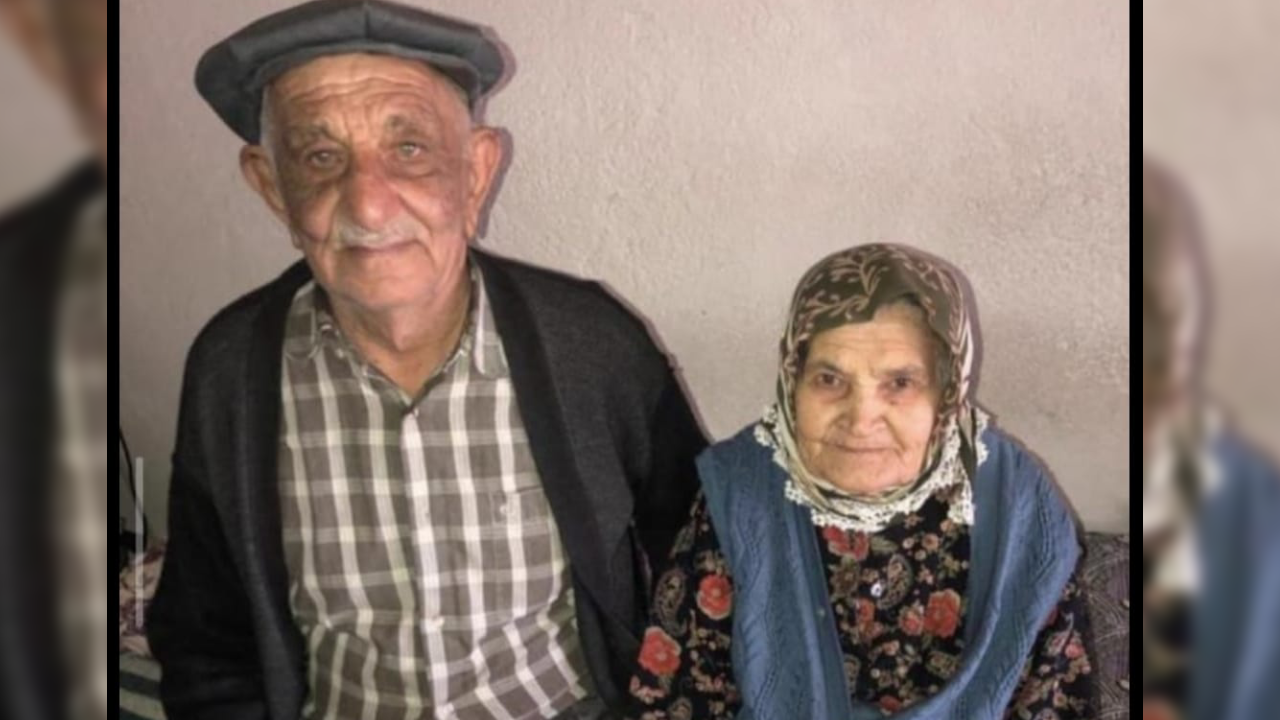 67 yıllık evliydiler, 6 saat arayla öldüler