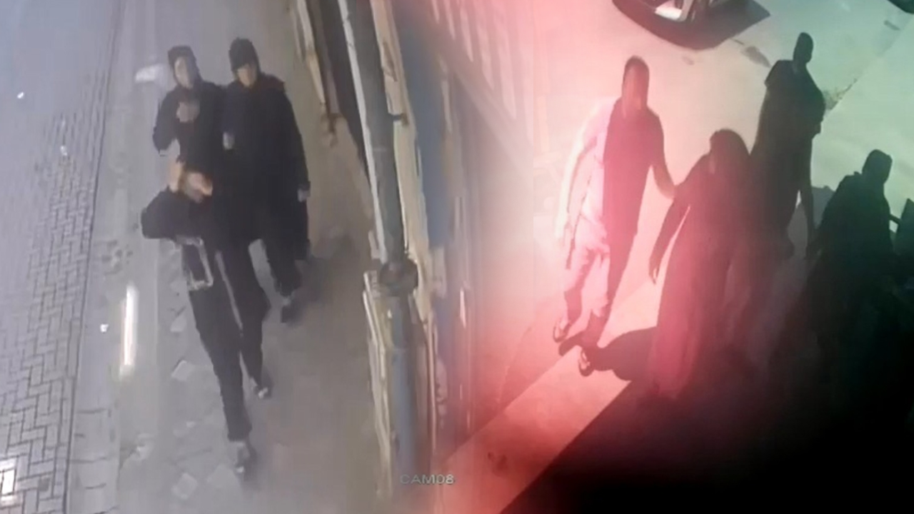 Zeytinburnu'ndaki kadın hırsızlara suçüstü!