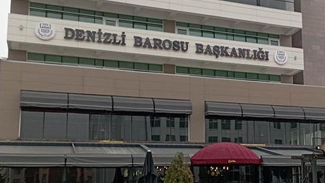 Denizli Baro Başkanı ve 11 avukata gözaltı