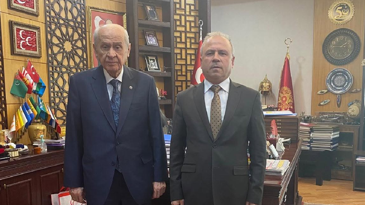 Zimmet davasında yargılandı: MHP'li belediye başkanına hapis