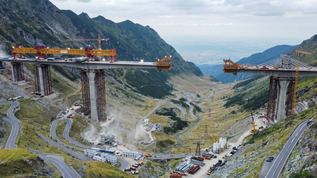 300 metre yüksekliğindeki köprü kimsenin adını duymadığı köye inşa edilecek