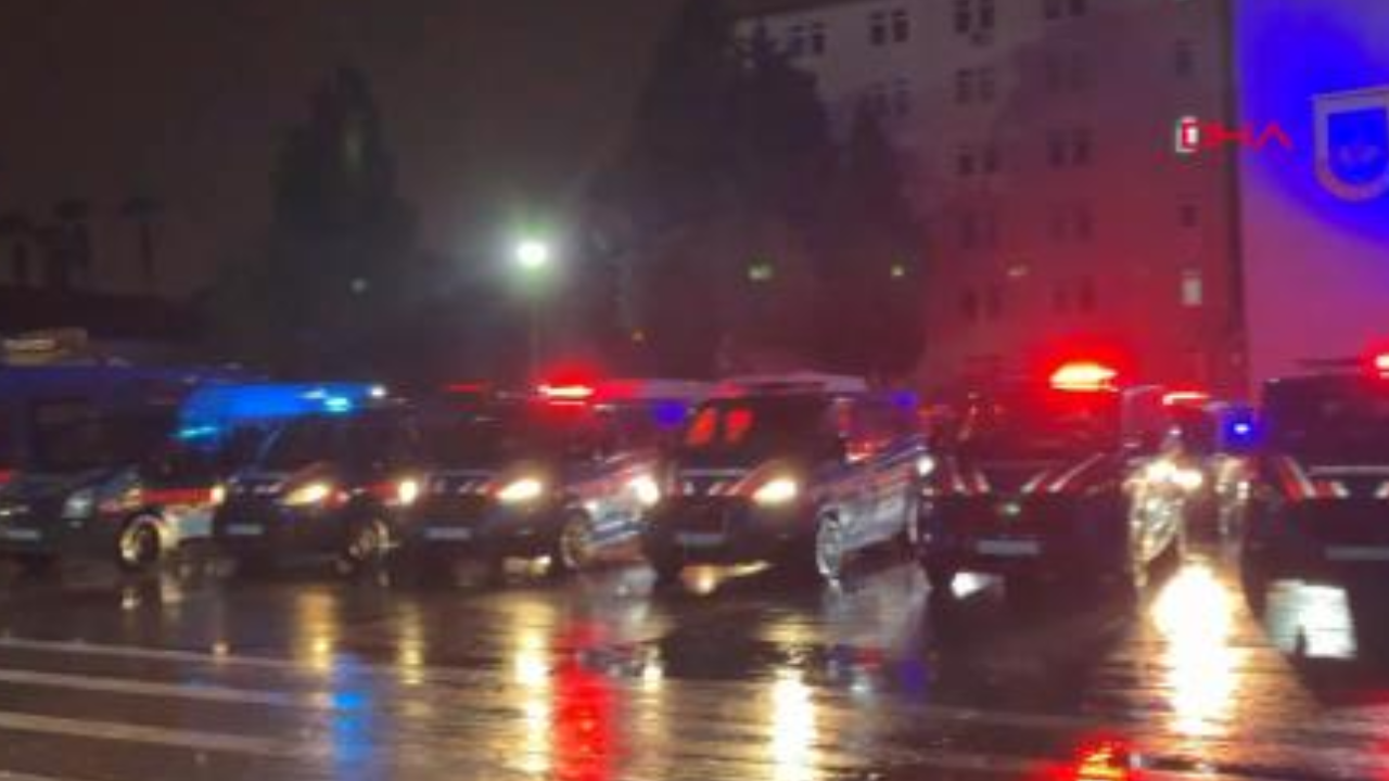 45 ilde zehir tacirlerine operasyon! 350 kişi gözaltında