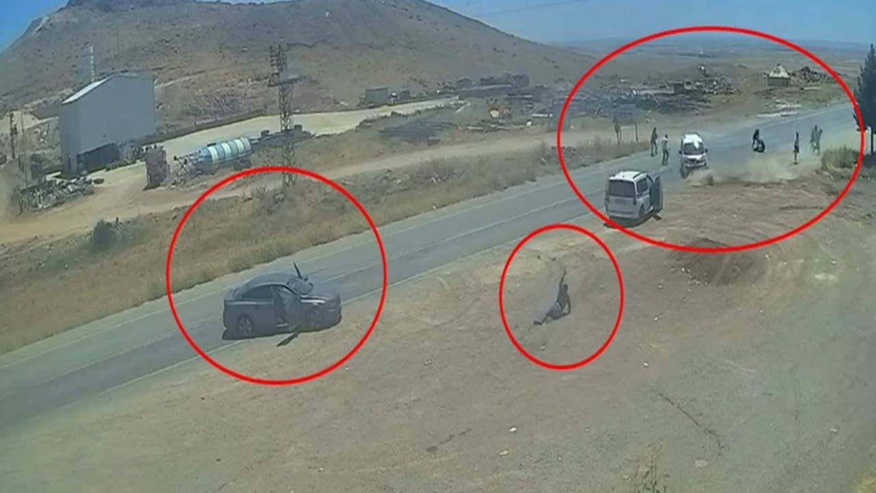 Arazi anlaşmazlığı kavgasında ortalık savaş alanına döndü: 5 kişi yaralandı