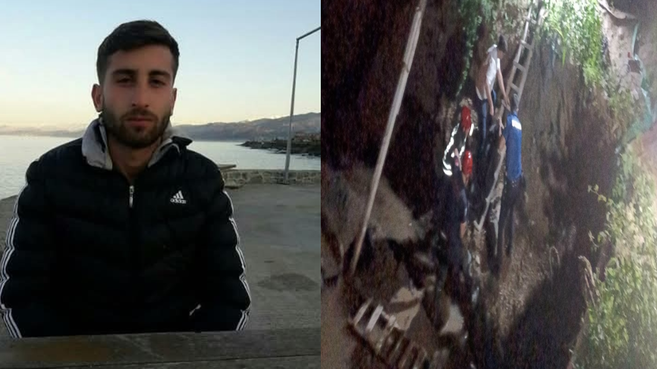 Çalıştığı inşaatın temelindeki suda ölü bulundu