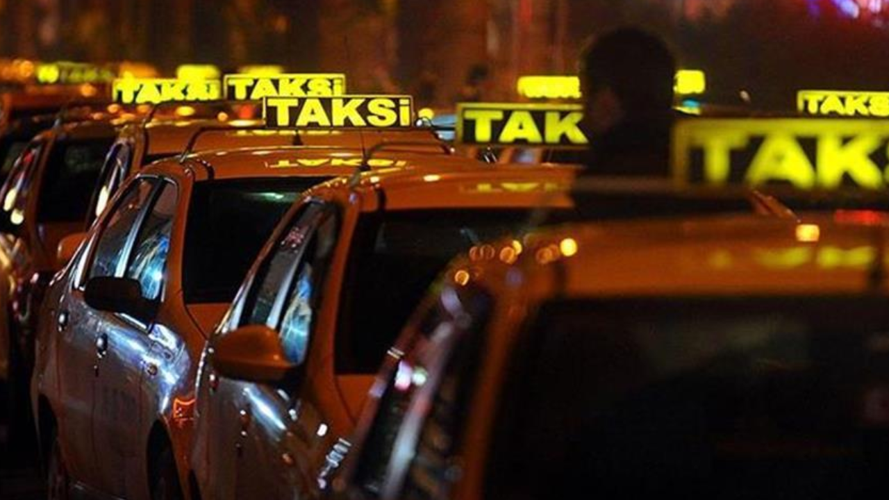 Taksilerde Singapur modeline geçiliyor! Hiçbir şey eskisi gibi olmayacak