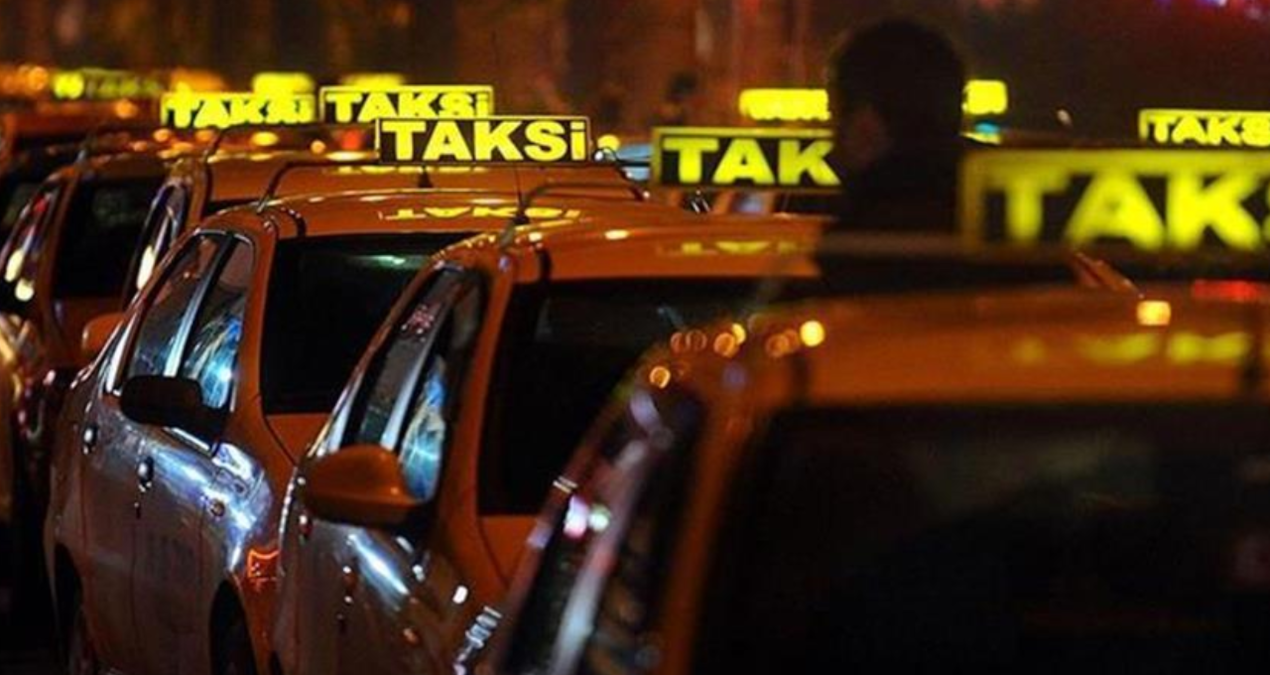 Taksilerde Singapur modeline geçiliyor! Hiçbir şey eskisi gibi olmayacak