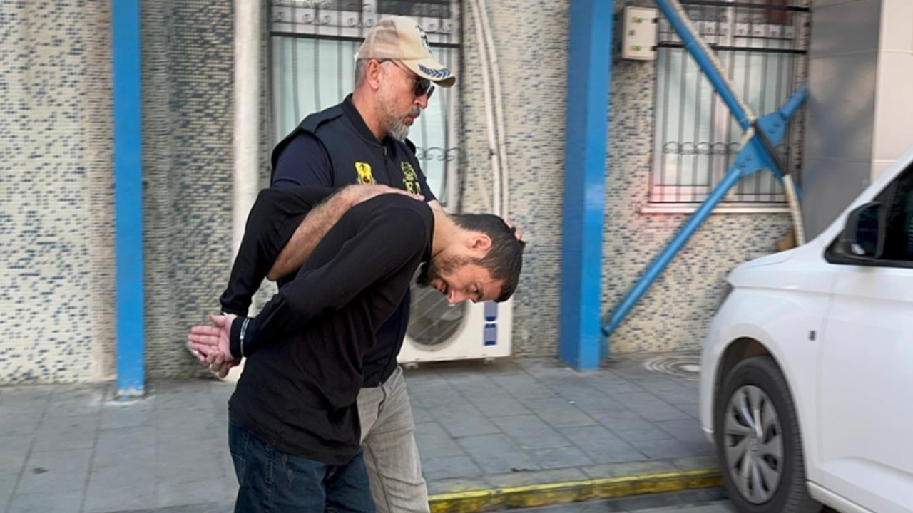 MİT'in yakaladığı IŞİD'ın sözde sorumlularından Kazancı tutuklandı