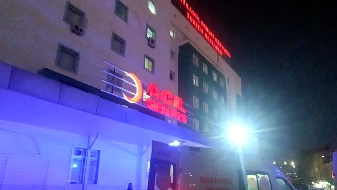 17 yaşındaki çocuk tartıştığı babasını pompalı tüfekle öldürdü