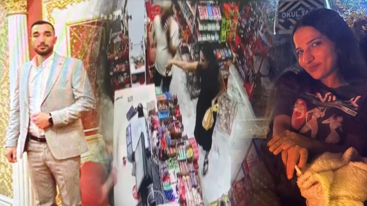 Sevgilisinin başına taşla vurup iple boğdu!