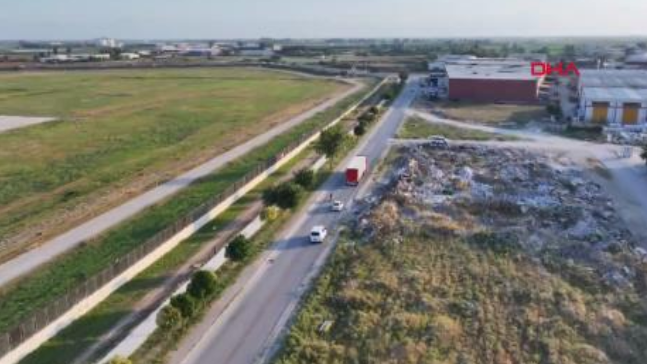 Adana'da 408 bin 235 adet uyuşturucu hap yakalandı