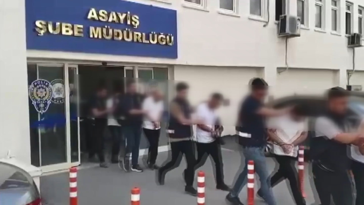 NATO Zirvesi öncesi korsan otoparkçılara operasyon: Çok sayıda gözaltı var