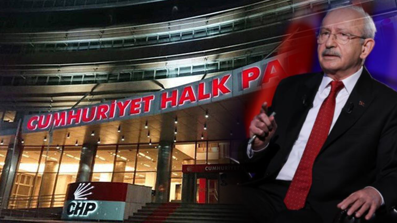 CHP kulislerini sarsan iddia: Genel Merkezde fotoğraf verin sizi koruyalım