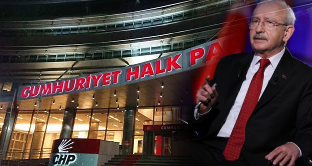 CHP kulislerini sarsan iddia: Genel Merkezde fotoğraf verin sizi koruyalım
