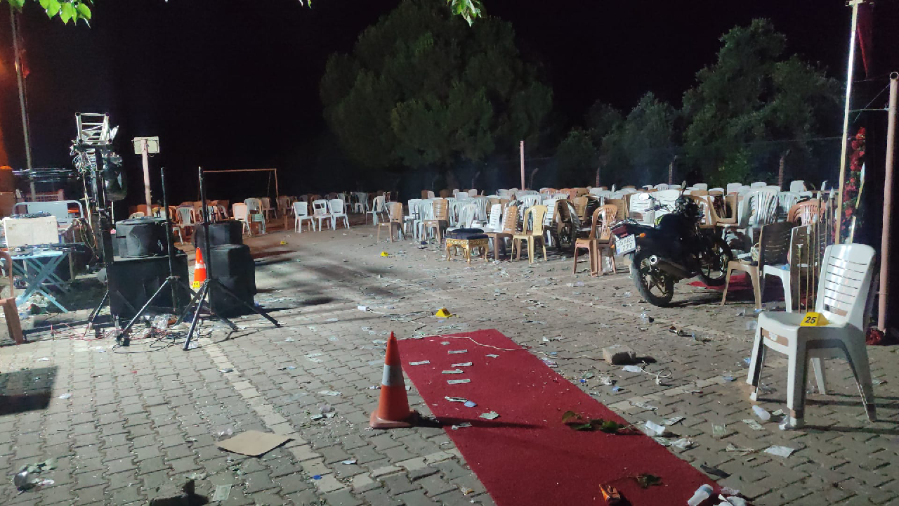 İzmir'de kanlı kına gecesi! 14 yaşındaki çocuk öldü