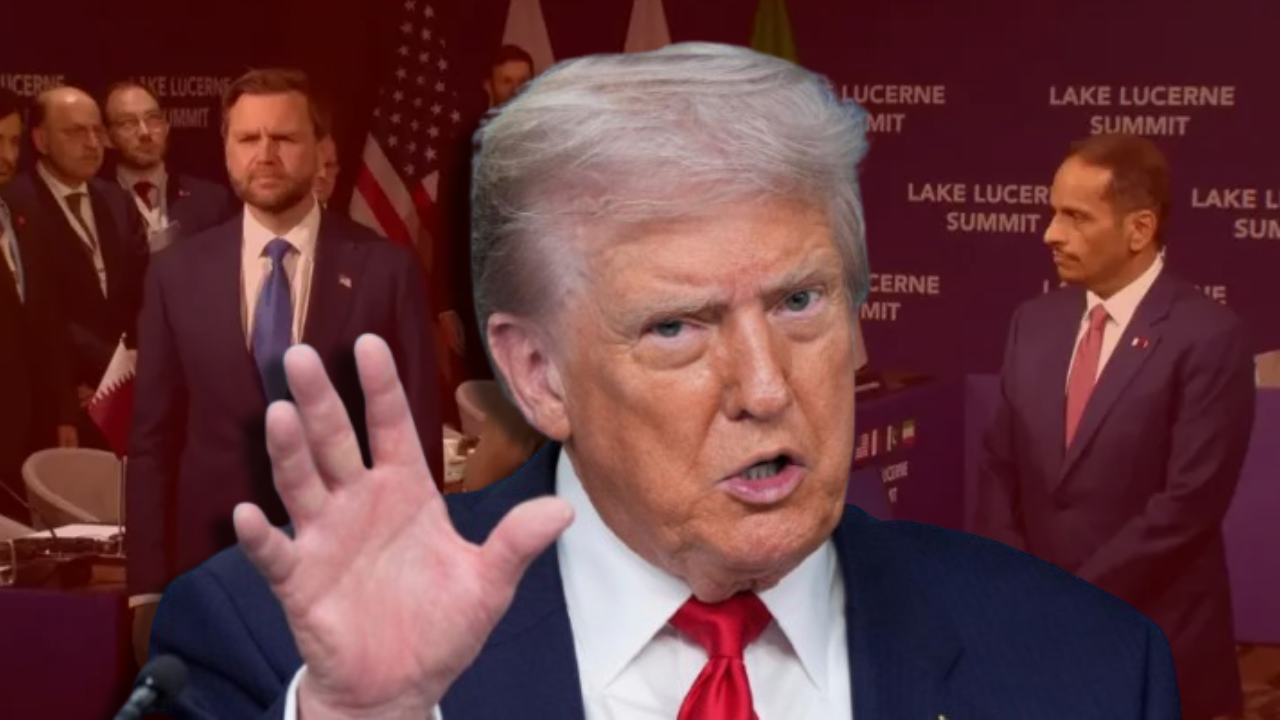 Trump müzakere heyetini tehdit etti: 'Hürmüz'ü kapatırsanız İran'ı yok ederiz'