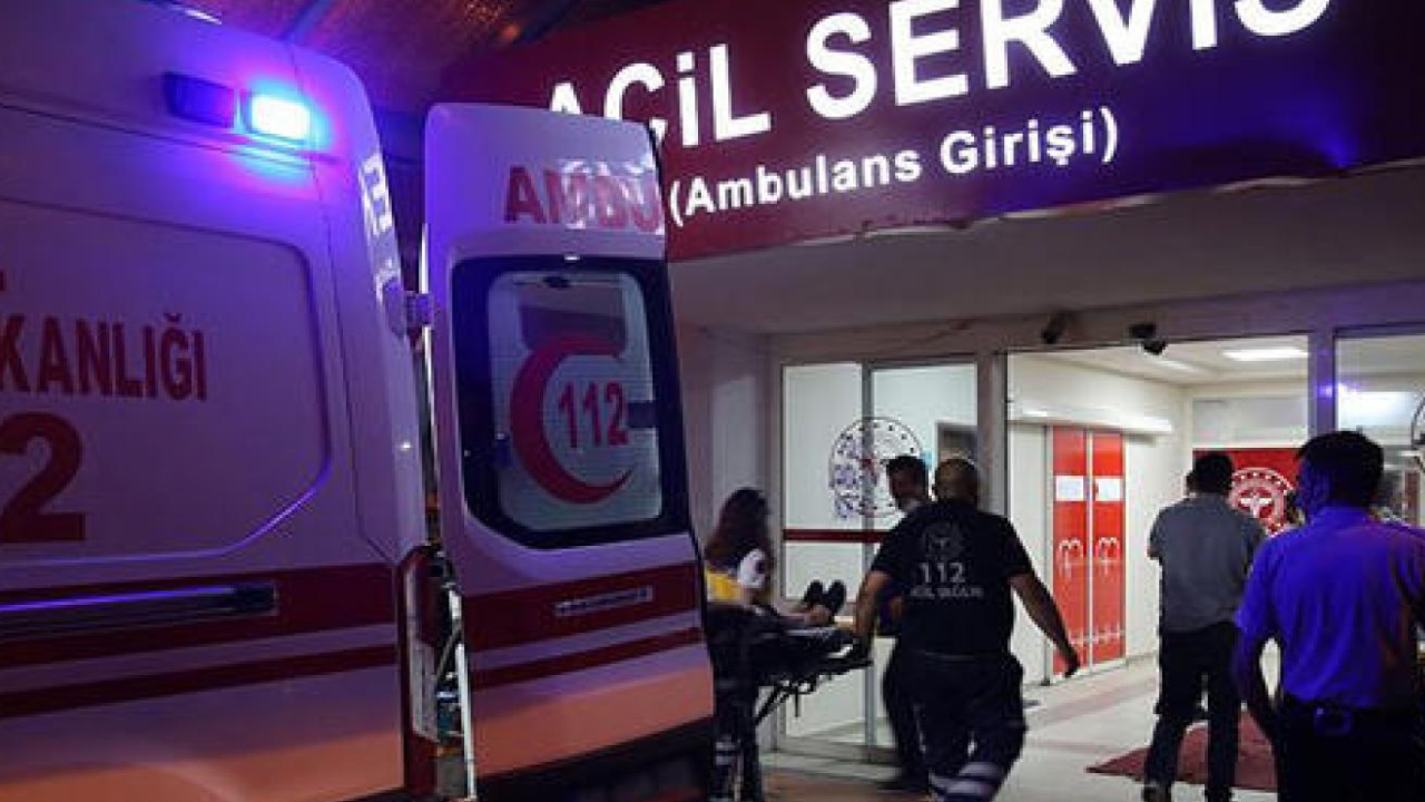 Oğlunu kurtarmak için girdiği denizde can verdi