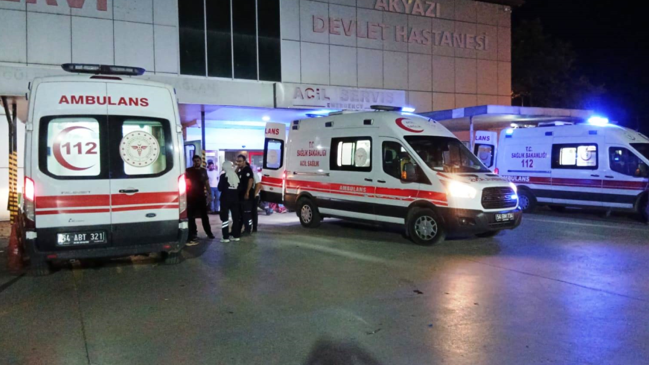Yeğen husumetli olduğu amcasını bacağından vurdu