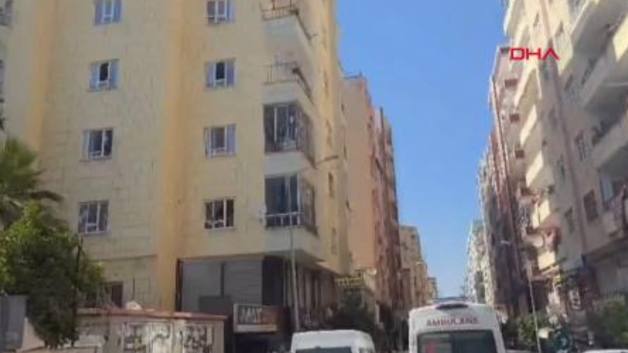 2 yaşındaki bebek 3. kattan düştü