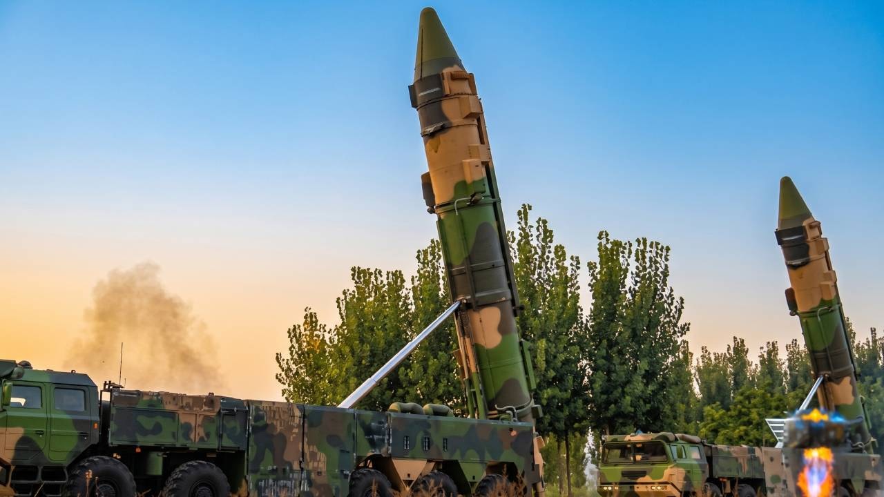 2.500 kilometre menzilli hipersonik füze ateşlendi: Hava savunmaları engelleyemiyor