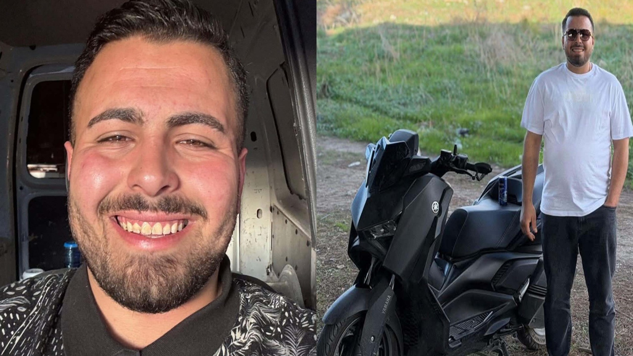 25 yaşındaki genç motosiklet kazasınca can verdi
