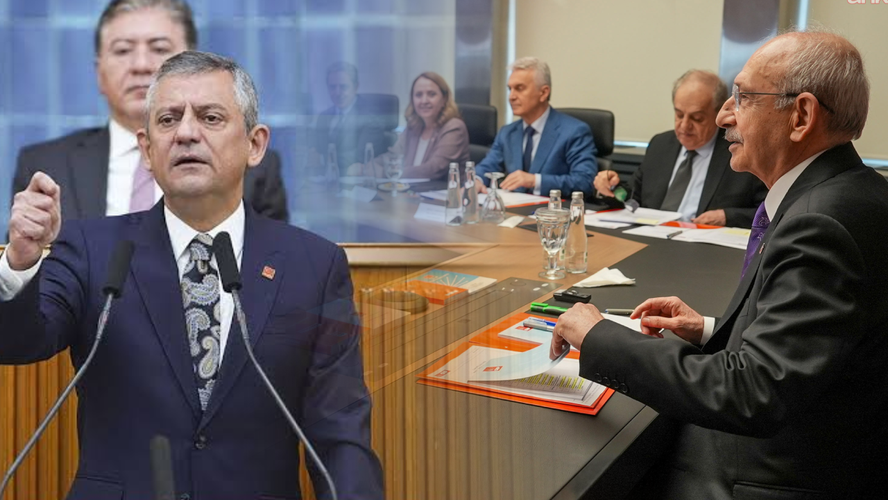 Kılıçdaroğlu mu, Özel mi? CHP'de yine grup toplantısı krizi