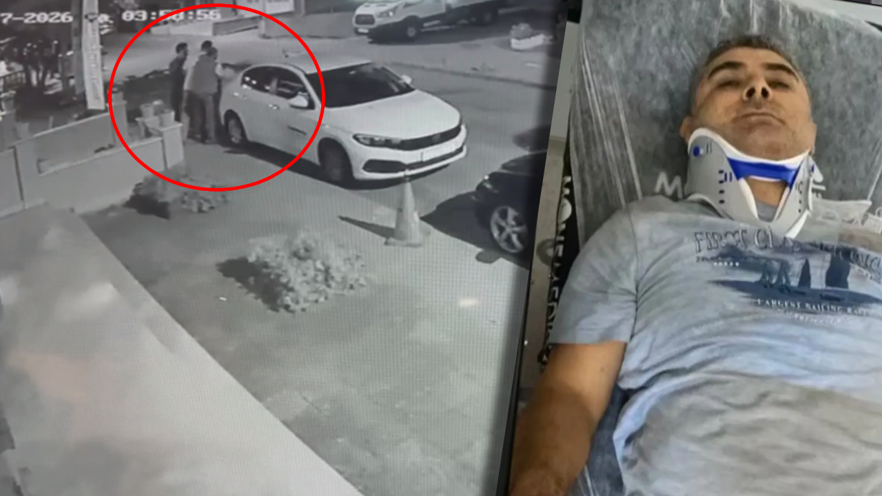 İBB Kültür A.Ş. yöneticisini '500 kilo altın var' diye kaçırıp dövmüşler