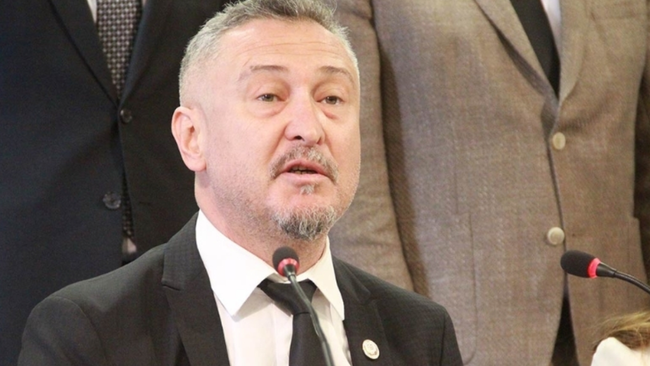 Denizli Barosu Başkanı istifa etti