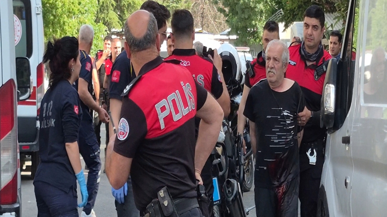 Cani baba bir aileyi yok etti!