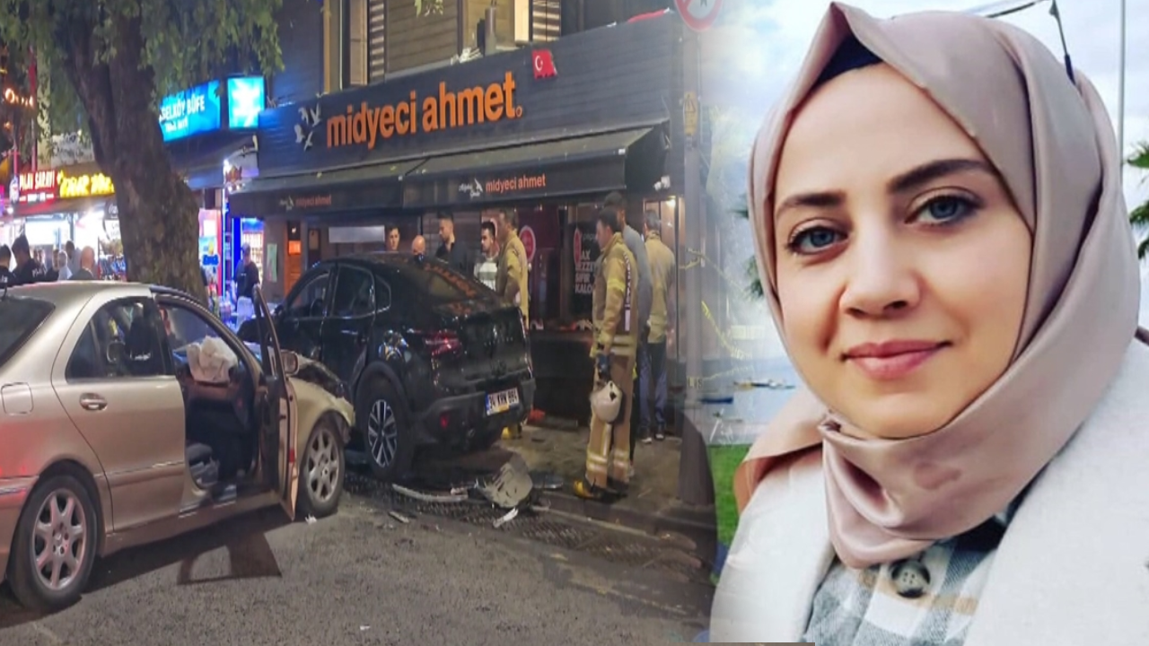 Üsküdar'da Yeliz öğretmenin öldüğü, 7 kişinin de yaralandığı kazaya ilişkin davada sanığa 6 yıl 8 ay hapis