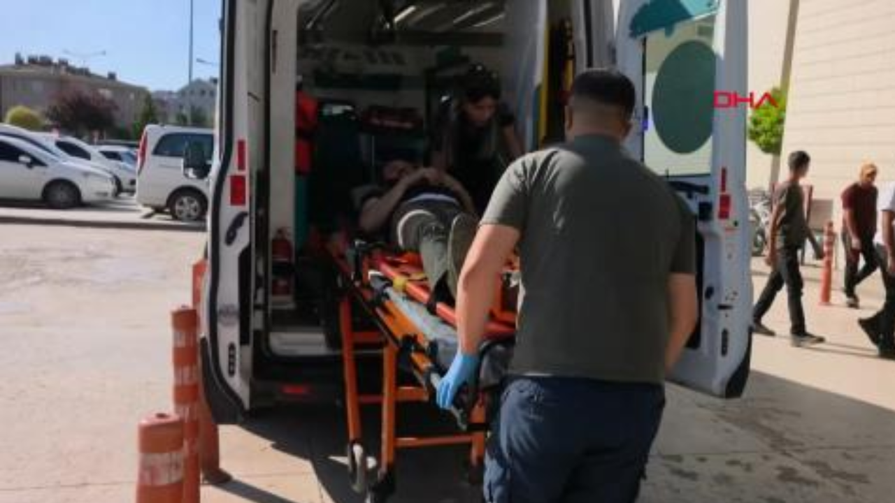 Uçuruma yuvarlanan orman işçisi ölümden döndü