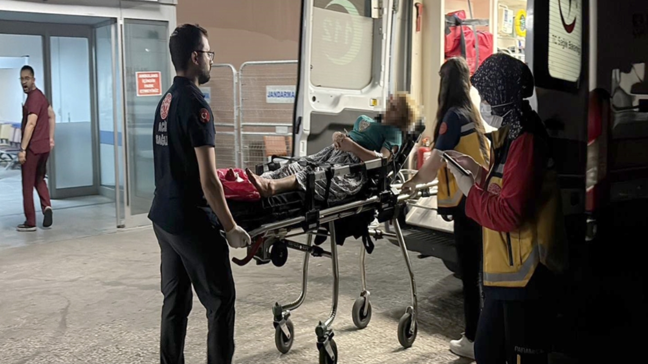 Tekirdağ’da çıkan kavgada 17 yaşındaki çocuk vuruldu