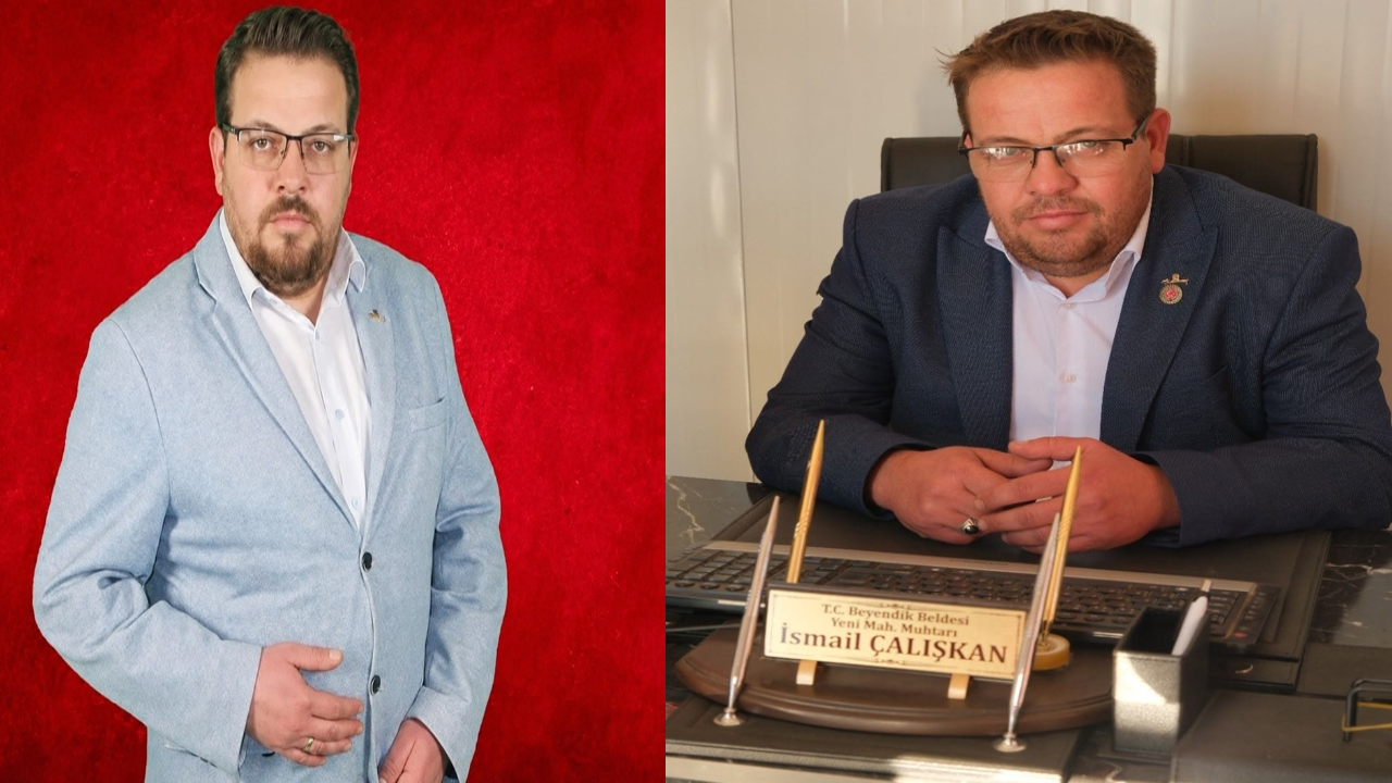 Edirne’de kalp krizi geçiren muhtar öldü