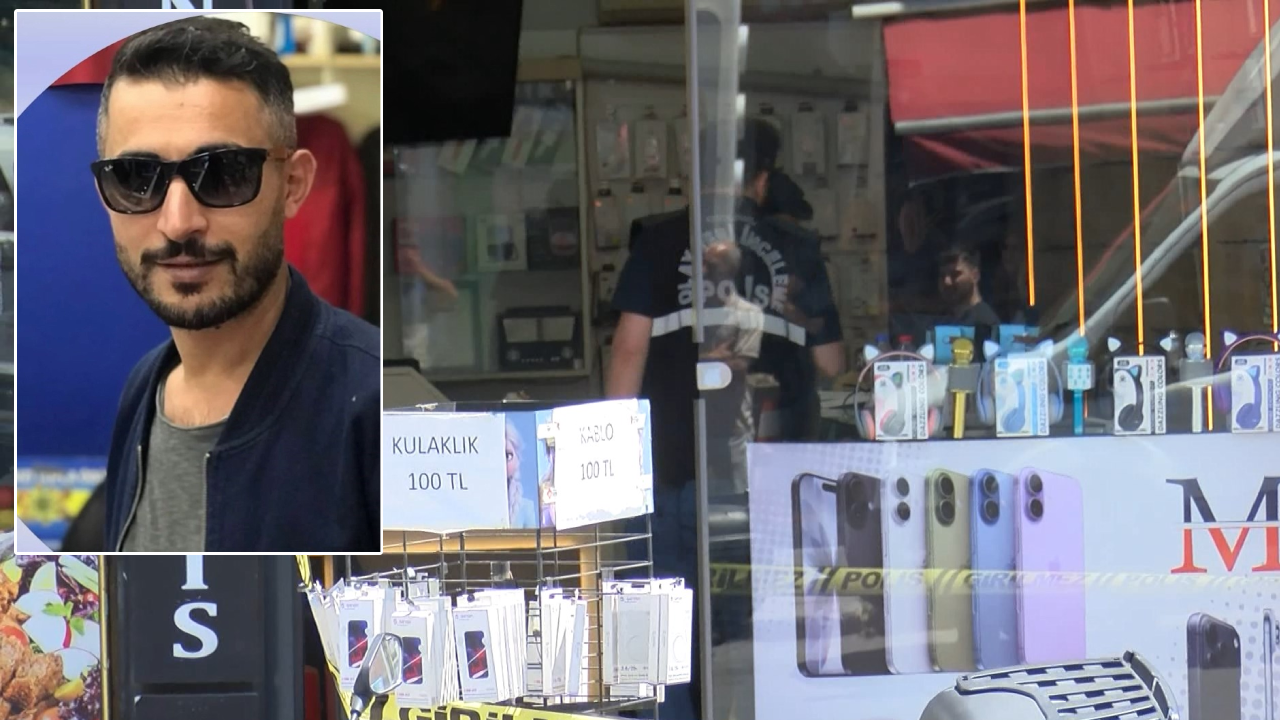 'Evrak imzalaman gerekiyor' diye gelip kurşun yağdırdı