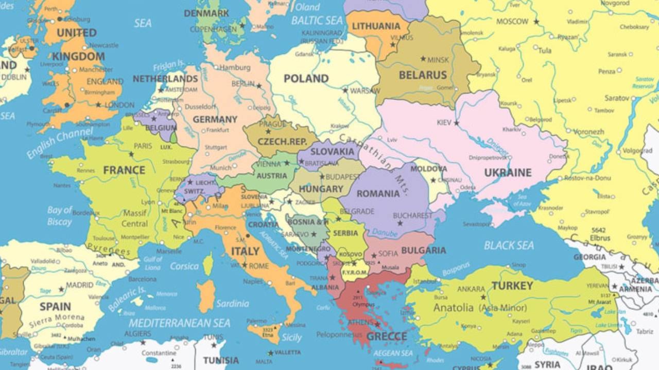 Türkiye'nin komşusu başka bir ülkeyle birleşiyor