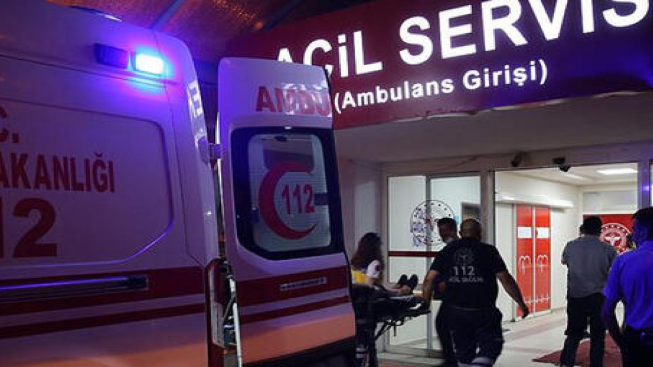 Eski kayınvalidesini öldüren, boşandığı eşini yaralayan cani gözaltına alındı