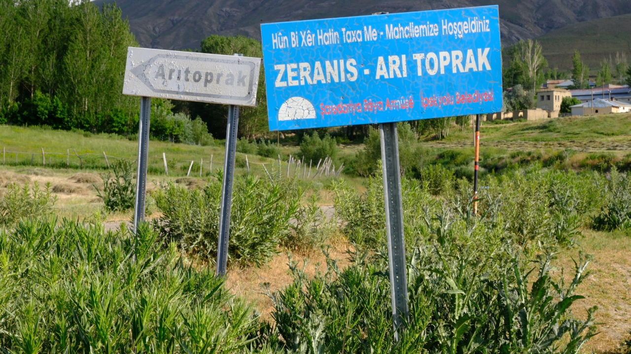Van’da kuduz vakası sonrası mahalle karantinaya alındı