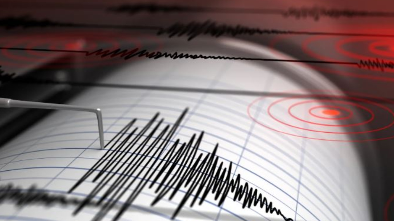 Çanakkale'de 3.9 şiddetinde deprem