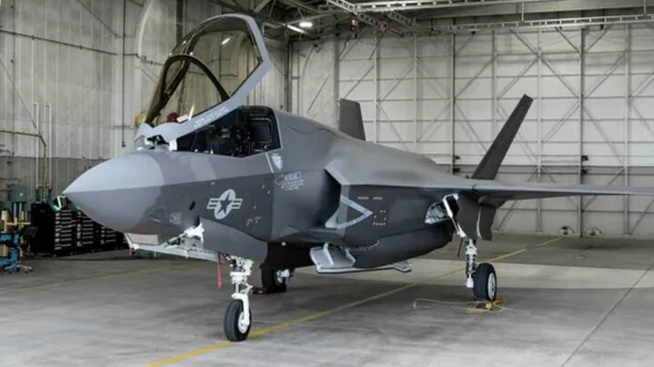 Sipariş ettikleri F-35'lerin parçası eksik geldi: 'Sonradan takacağız' dediler