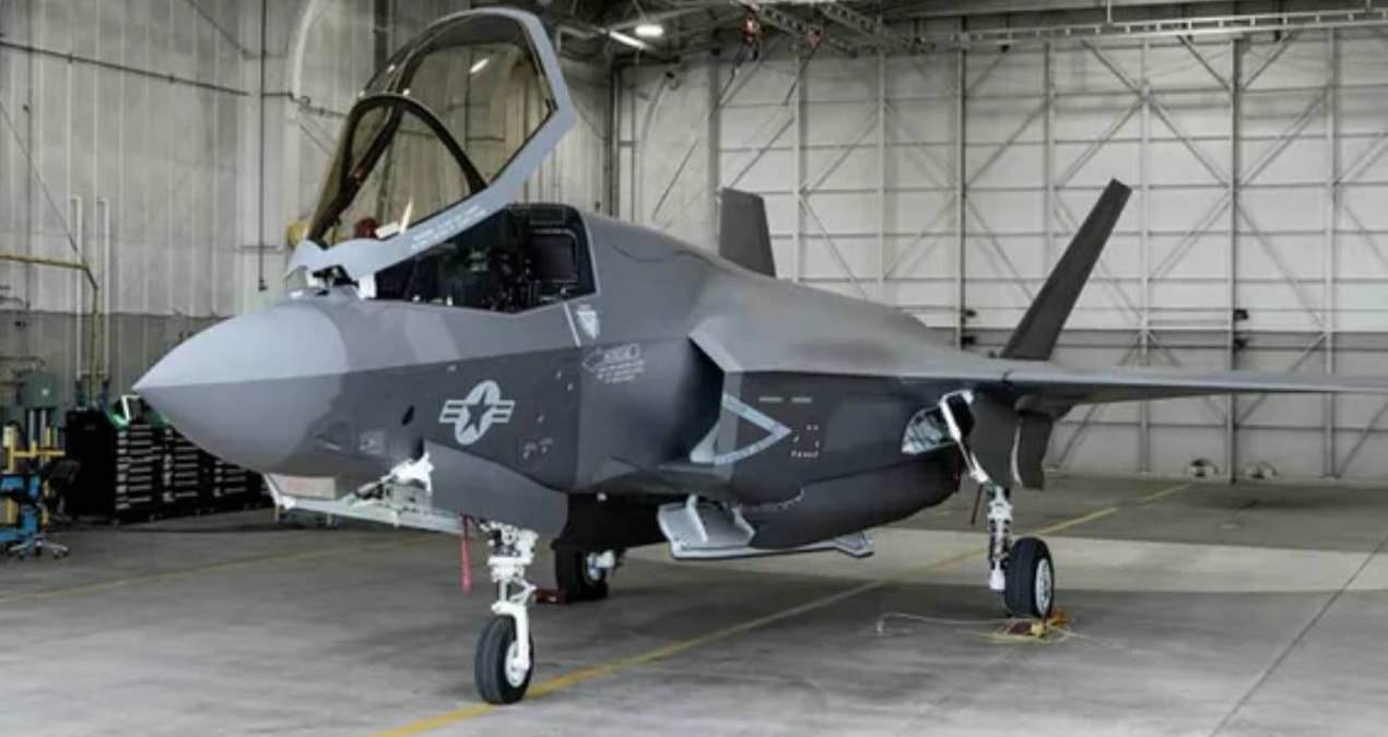 Sipariş ettikleri F-35'lerin parçası eksik geldi: 'Sonradan takacağız' dediler